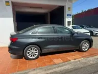Usado Audi A3 110 CV (80 kW) 2023 Gris / plata Berlina