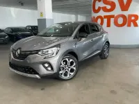 Usado Renault Captur Intens 145 CV (106 kW) 2024 Gris SUV
