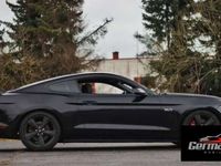 usado Ford Mustang 5.0 V8 1. Hand SCHECKHEFT *MEGA Display*