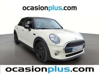Usado Mini ONE 102 CV (75 kW) 2018 Blanco Utilitario