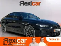 Usado BMW i4 210 kW (286 CV) 2023 Negro Berlina