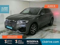 Usado VW Touareg 286 CV (210 kW) 2021 Gris SUV