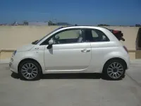 Usado Fiat 500 Sport 101 CV (74 kW) 2010 Blanco Utilitario