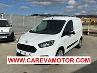 Usado Ford Transit Trend 95 CV (69 kW) 2020 Blanco Van