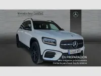 Nuevo Mercedes GLB200 150 CV (110 kW) 2025 Blanco SUV