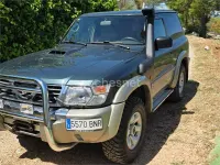 Usado Nissan Patrol 158 CV (116 kW) 2001 Verde SUV