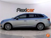 Usado Seat Leon XCELLENCE 150 CV (110 kW) 2020 Gris Utilitario