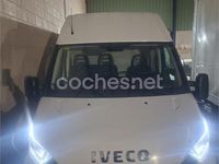 Usado Iveco Daily 96 CV (70 kW) 2012 Blanco Pickup/Camioneta
