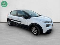 Usado Citroën C3 Feel 99 CV (72 kW) 2019 Blanco Berlina