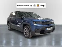 Nuevo Jeep Compass 145 CV (106 kW) 2026 Azul SUV