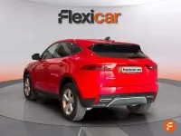 Usado Jaguar E-Pace S 163 CV (119 kW) 2021 Rojo SUV