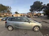 Usado Opel Zafira Tourer Selective 130 CV (95 kW) 2015 Gris / plata Monovolumen