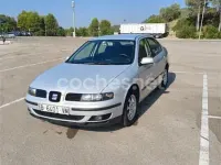 Usado Seat Toledo 110 CV (80 kW) 1999 Gris / plata Berlina