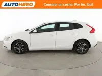 Usado Volvo V40 Momentum 120 CV (88 kW) 2017 Blanco Familiar