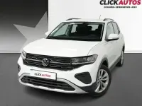 Usado VW T-Cross 95 CV (69 kW) 2024 SUV