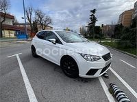 Usado Seat Ibiza Reference 95 CV (69 kW) 2020 Blanco Utilitario
