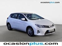 Usado Toyota Auris Active 124 CV (91 kW) 2013 Blanco Utilitario