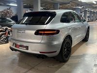 Usado Porsche Macan GTS 360 CV (264 kW) 2018 Gris / plata SUV