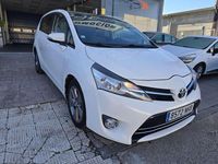 Usado Toyota Verso Comfort 111 CV (81 kW) 2014 Blanco Monovolumen