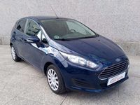 usado Ford Fiesta 1.6 TDCi Trend