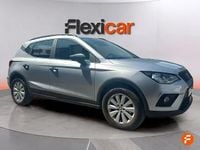 Usado Seat Arona Reference 95 HP (69 kW) 2021 Cinzento SUV
