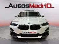 Usado BMW X2 136 CV (100 kW) 2020 Blanco SUV