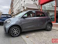 Usado Smart ForFour Electric Drive Prime 60 kW (82 CV) 2021 Gris Utilitario