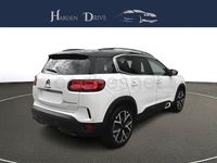 Usado Citroën C5 Aircross Feel 131 CV (96 kW) 2019 Blanco SUV