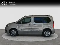 Usado Toyota Proace Verso Active 130 CV (95 kW) 2020 Gris Familiar