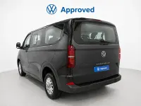 Usado VW Caravelle 150 CV (110 kW) 2025 Negro Van