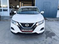 Usado Nissan Qashqai Acenta 115 CV (84 kW) 2019 Blanco SUV