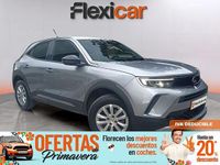 Usado Opel Mokka Edition 101 CV (74 kW) 2021 Gris SUV
