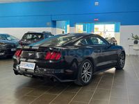 Usado Ford Mustang 290 CV (213 kW) 2018 Negro Coupe