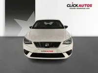 Usado Seat Ibiza XCELLENCE 115 CV (84 kW) 2025 Blanco Utilitario