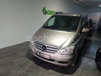 Usado Mercedes Viano 163 CV (119 kW) 2012 Beige Monovolumen