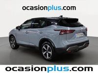 Usado Nissan Qashqai N-Connecta 190 CV (139 kW) 2023 Gris SUV