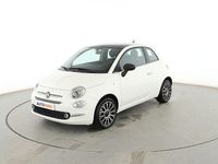 Usado Fiat 500 Dolcevita 69 CV (50 kW) 2024 Blanco Berlina