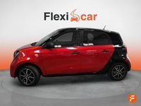 Usado Smart ForFour Electric Drive 60 kW (82 CV) 2020 Rojo