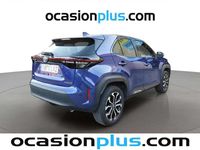 Usado Toyota Yaris Cross Active 116 CV (85 kW) 2022 Azul SUV