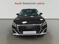 Usado Audi Q2 S-Line 150 CV (110 kW) 2022 Negro SUV