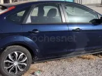 Usado Ford Focus Titanium 109 CV (80 kW) 2011 Azul Berlina