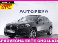 Usado BMW X2 136 CV (100 kW) 2021 Negro SUV