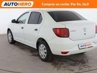 Usado Dacia Logan Comfort 95 CV (69 kW) 2020 Blanco Utilitario