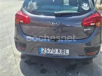 Usado Kia Ceed 120 CV (88 kW) 2017 Gris / plata Utilitario