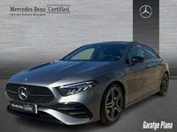 Usado Mercedes A180 136 CV (100 kW) 2026 Gris montaña