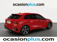 Usado Audi A3 150 CV (110 kW) 2022 Berlina