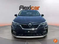 Usado Renault Arkana Evolution 140 CV (102 kW) 2023 Negro SUV