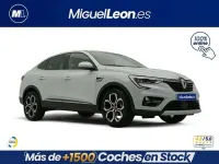 Usado Renault Arkana Techno 140 CV (102 kW) 2023 Blanco SUV