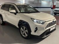 Usado Toyota RAV4 Hybrid Advance 218 CV (160 kW) 2020 Blanco SUV