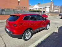 Usado Renault Kadjar Intens 130 CV (95 kW) 2017 Rojo SUV